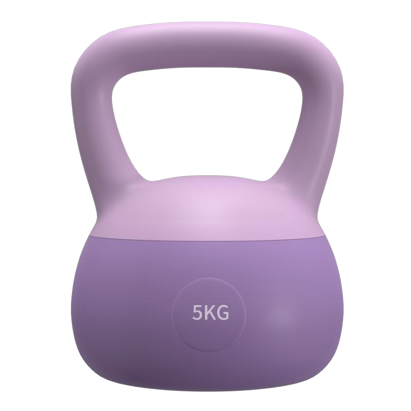 Kettlebell - Customized Soft Kettlebells for Women's Squat