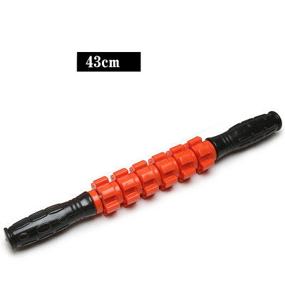 Yoga Fitness Gear - Gear Massage Stick Bar Gym Sports