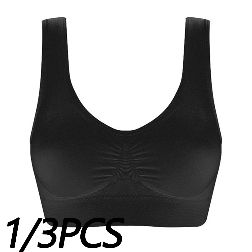 Yoga Fitness Youtube - Women'S Seamless Bra For Women Crop