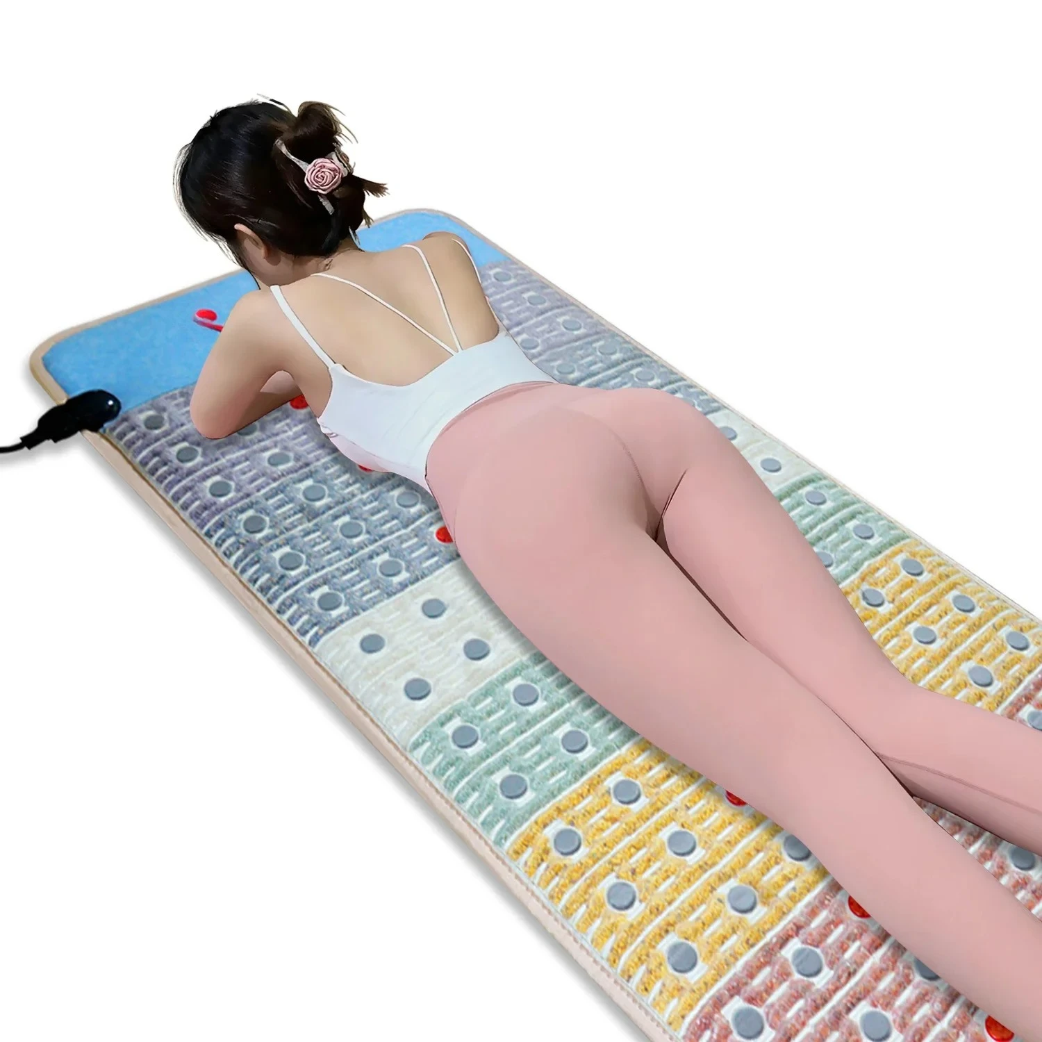 Reliable Natural Crystal Mat R - Oxygen Yoga & Fitness Kamloops recension och pris