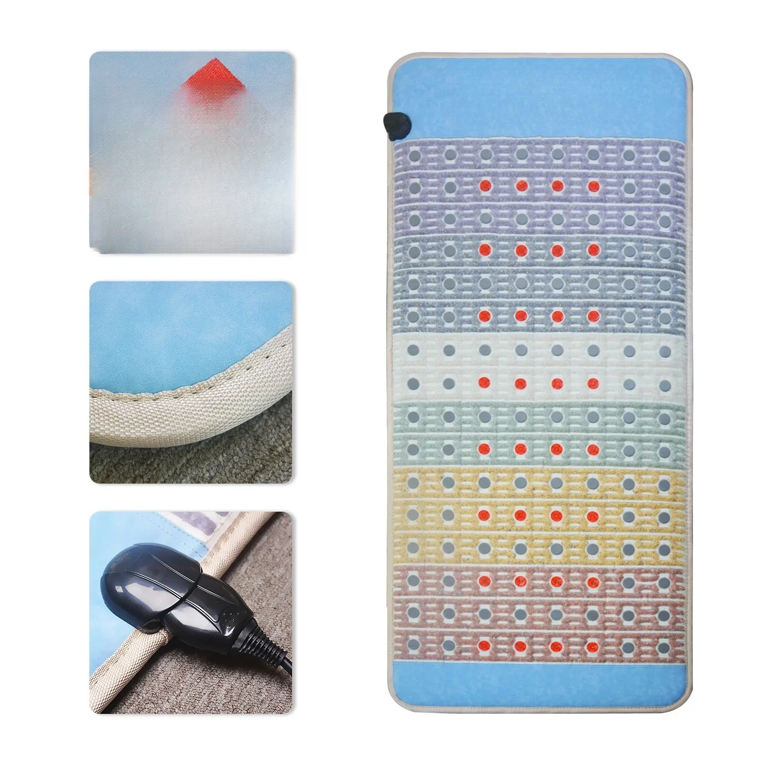 Reliable Natural Crystal Mat R - Oxygen Yoga & Fitness Kamloops recension och pris
