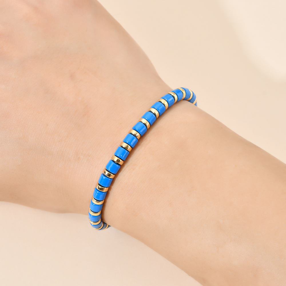 New Fashion Boho Style Metal E - Yoga Fitness Tracker recension och pris