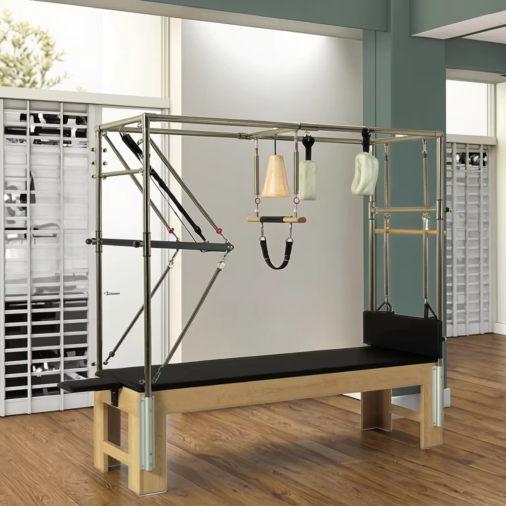 Professional Commercial Yoga T - Yoga Fitness Usa recension och pris