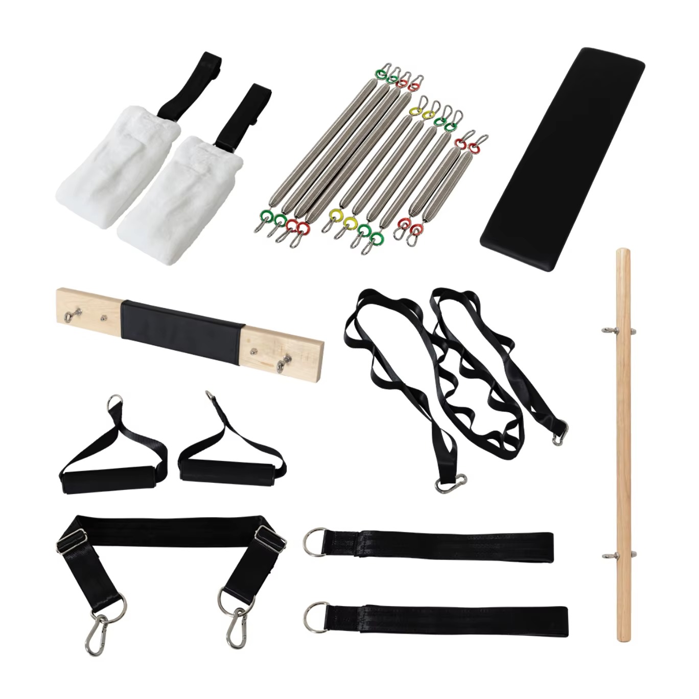 Professional Commercial Yoga T - Yoga Fitness Usa recension och pris