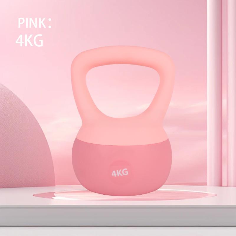 Customized Soft Kettlebells fo - Kettlebell recension och pris