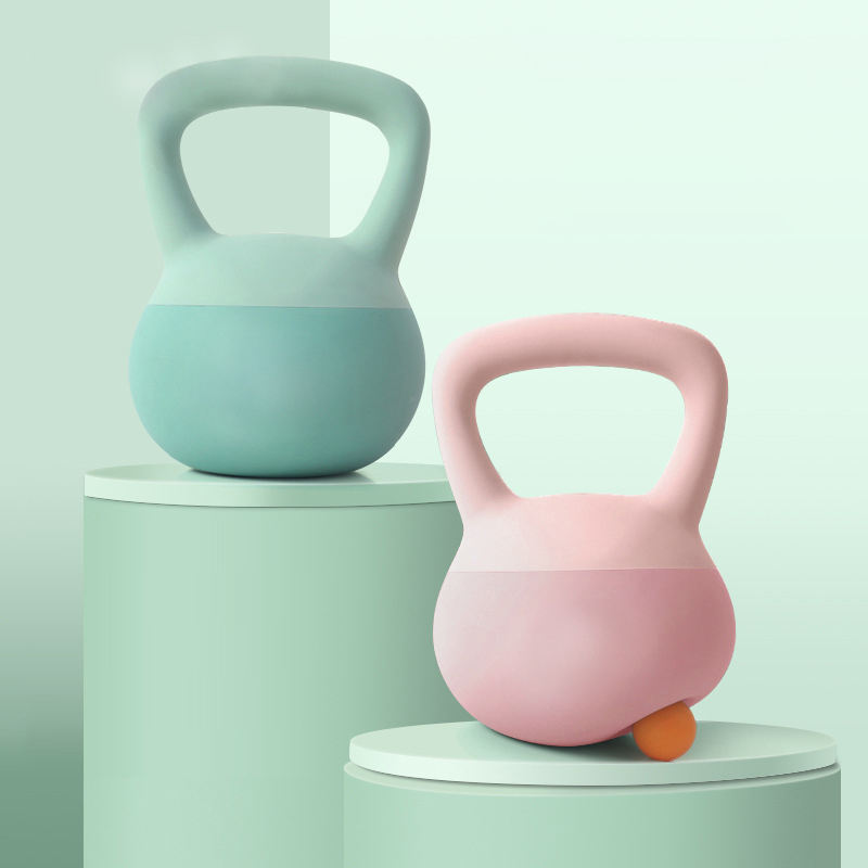 Customized Soft Kettlebells fo - Kettlebell recension och pris