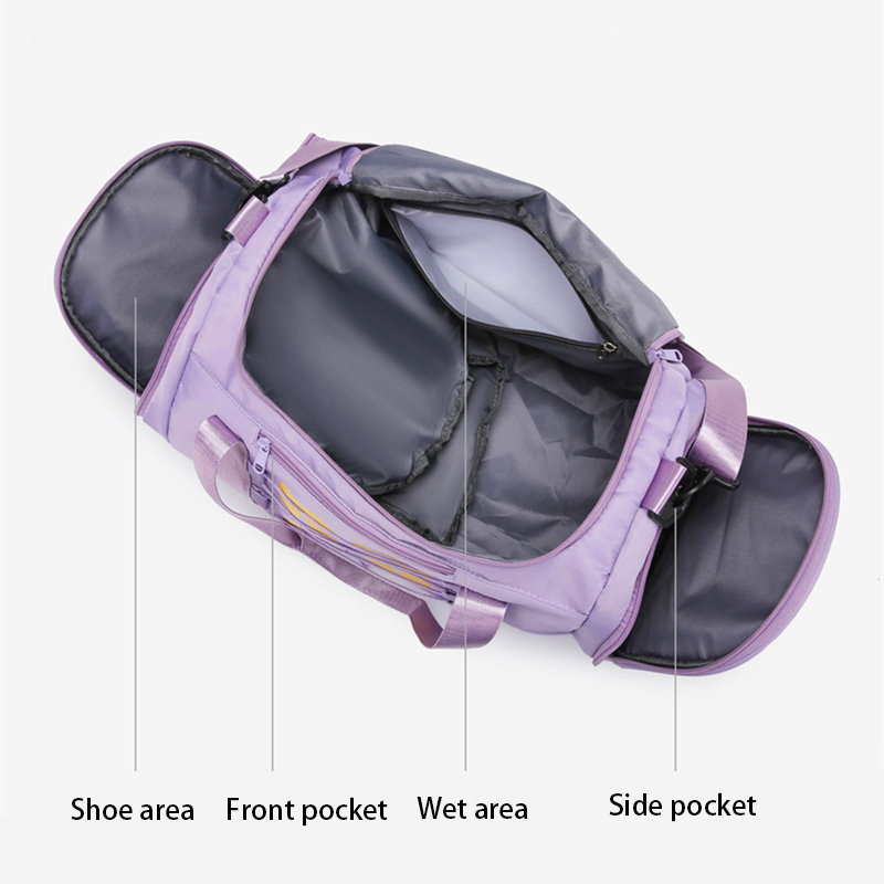 【Causal Backpack】Fashion Sport - Yoga Fitness Usa recension och pris