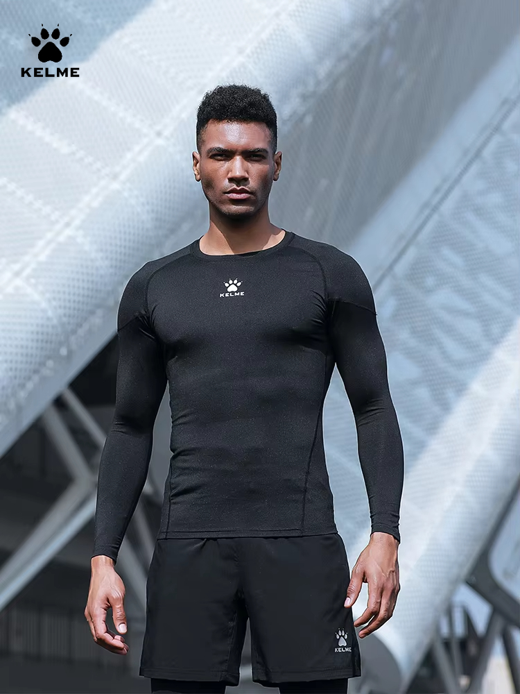 Kelme Men's Outdoor Running T- - Yoga Fitness Gear recension och pris