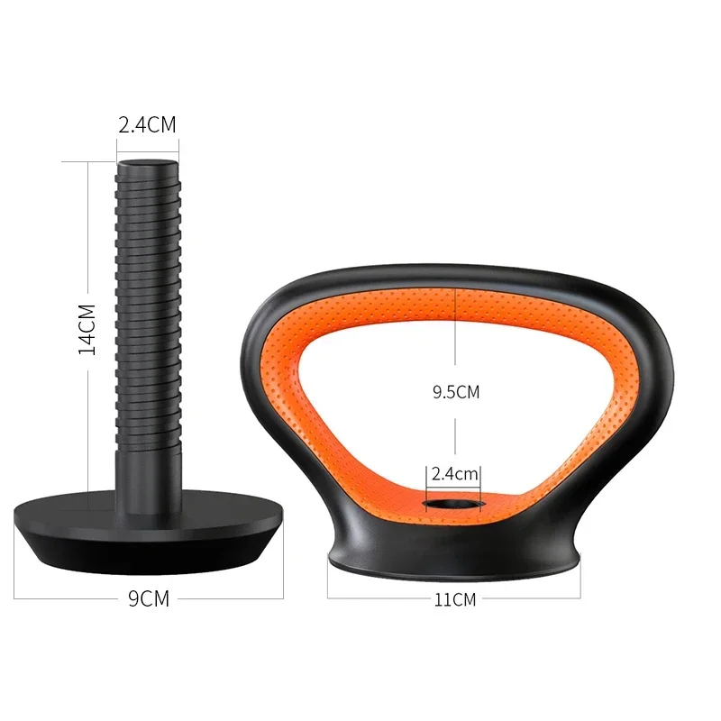 High Quality Weight Kettlebell - Kettlebell recension och pris