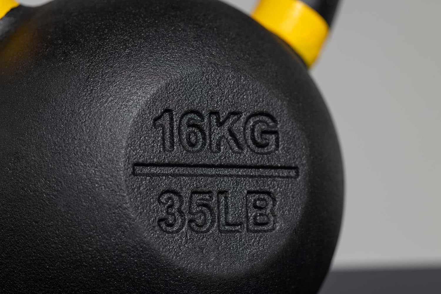 Cast Iron Kettlebell Set and S - Kettlebell recension och pris
