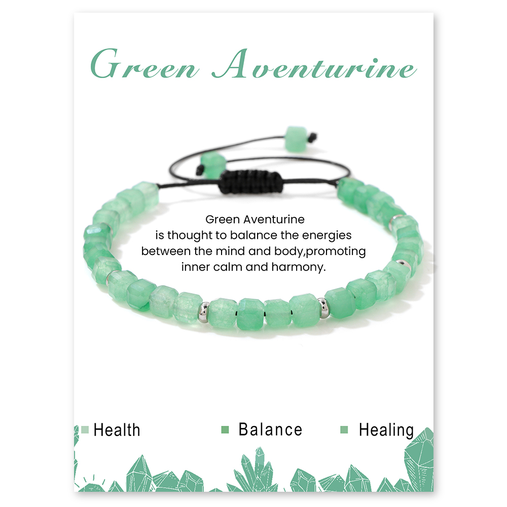 Natural Stone Obsidian Bracele - Yoga Fitness Tracker recension och pris