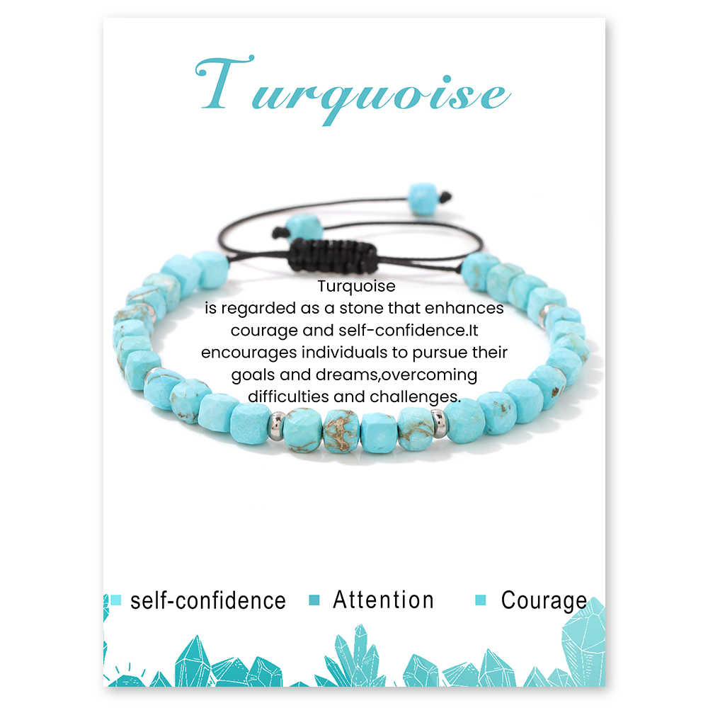 Natural Stone Obsidian Bracele - Yoga Fitness Tracker recension och pris