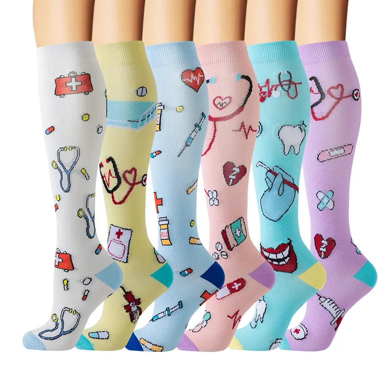 MhzyCaus 6 Pairs Calf Compress - Yoga & Fitness With Faye The Well Being Studio Abbots Langley recension och pris