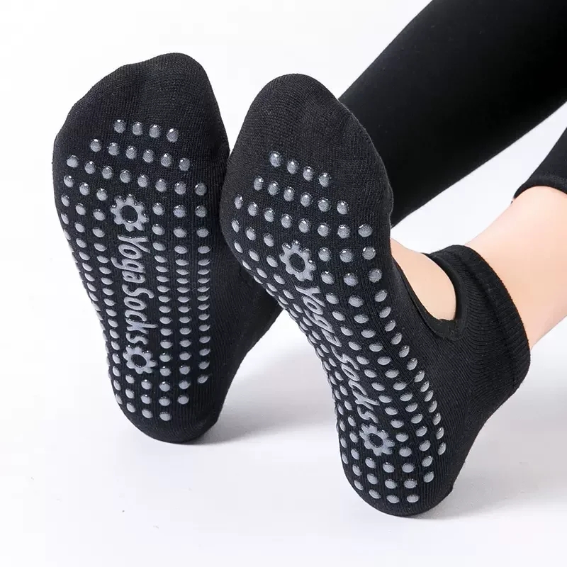 High Quality Women Yoga Socks  - Yoga Fitness Pilates recension och pris