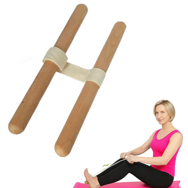 Hamstring Stretcher Adjustable - Yoga Fitness Usa recension och pris