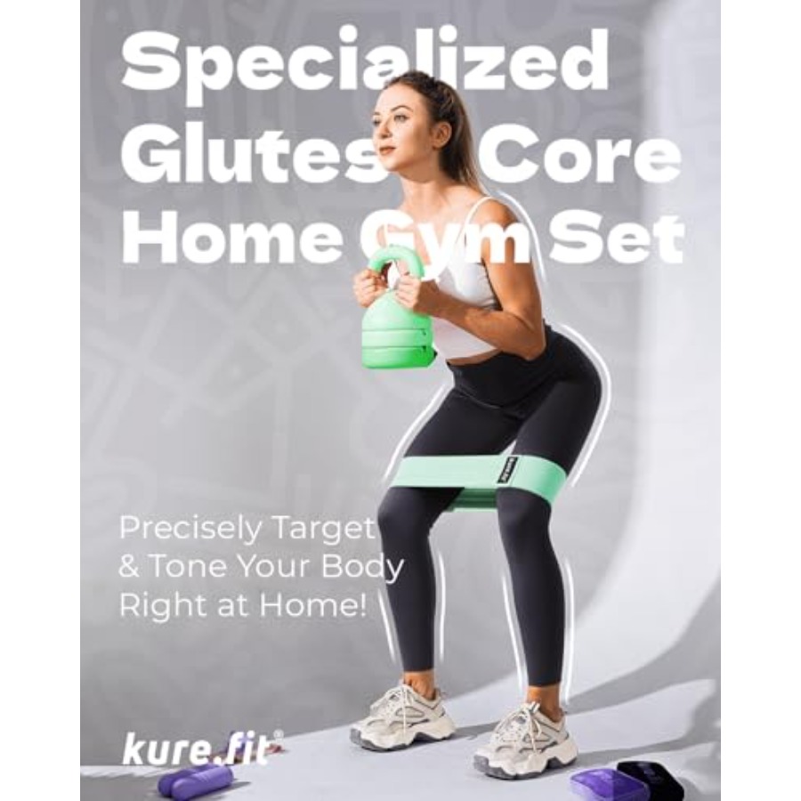 Adjustable Kettlebell for Home - Kettlebell recension och pris