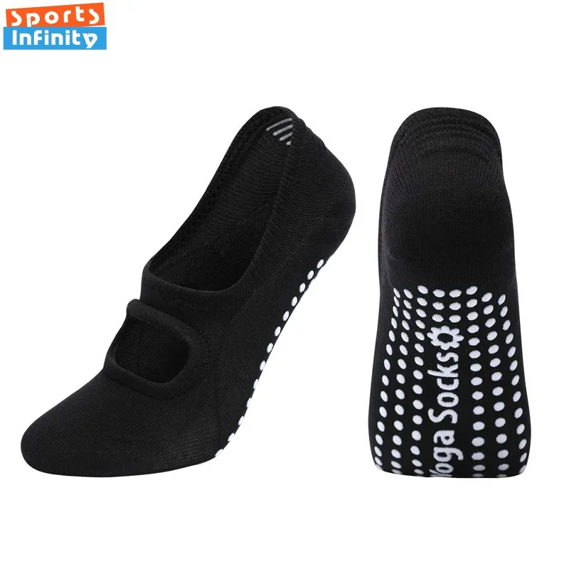 1pair EUR 35-42 Silicone Anti- - Yoga Fitness Pilates recension och pris