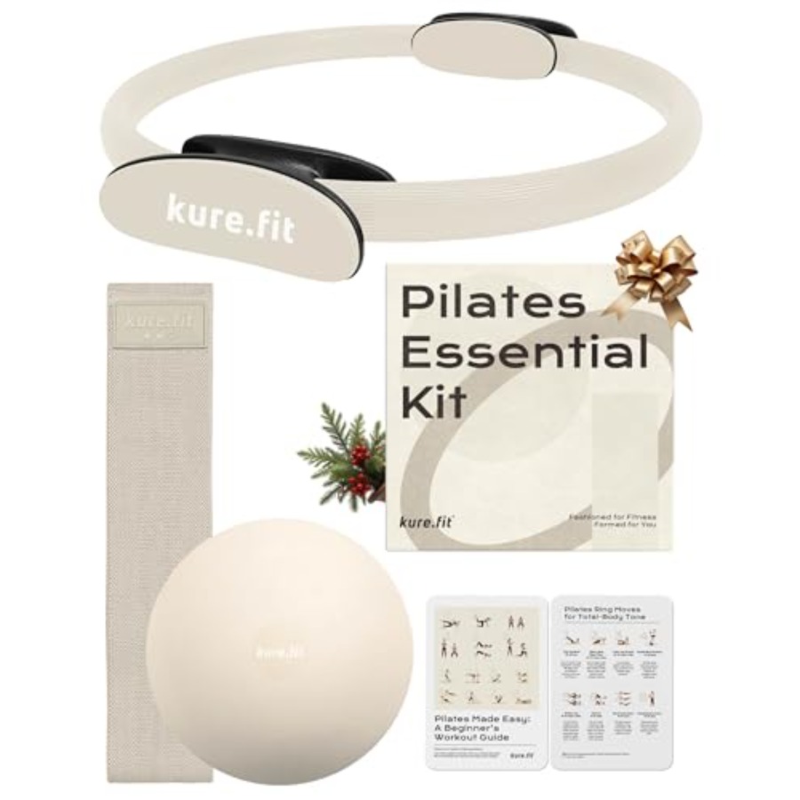 Home Pilates Use Pink Adjustab - Kettlebell recension och pris