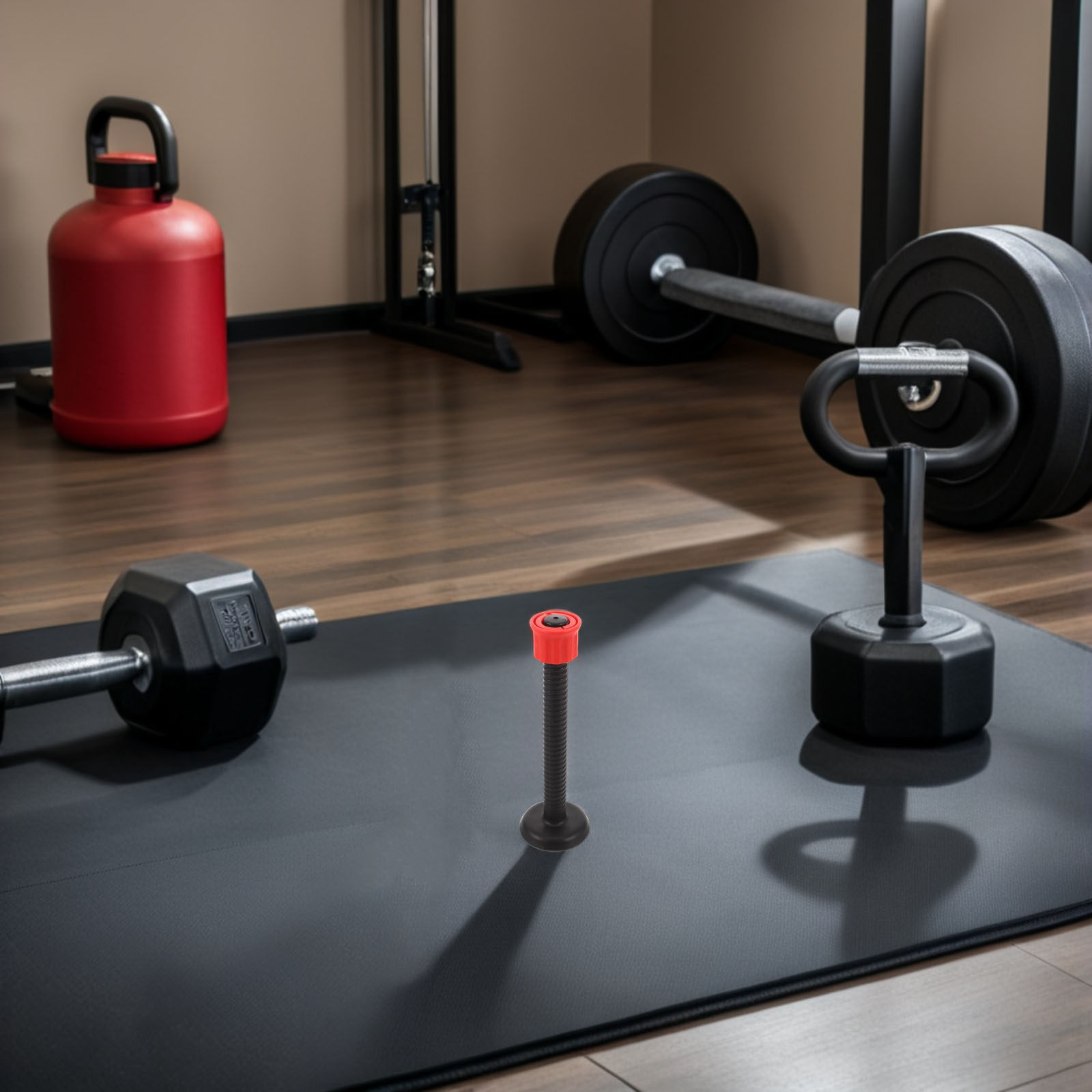 Kettlebell Grip Plastic Suppor - Kettlebell recension och pris