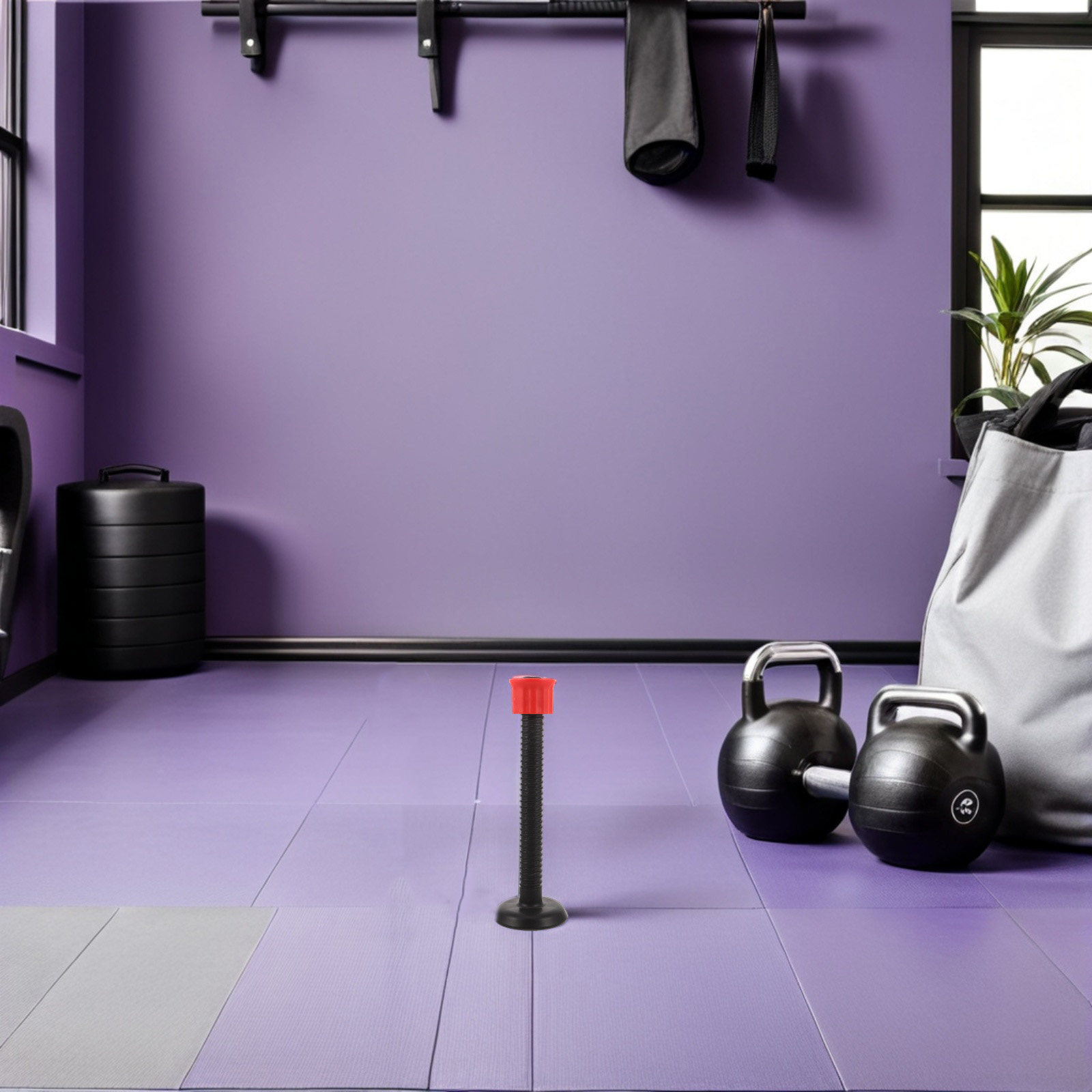 Kettlebell Grip Plastic Suppor - Kettlebell recension och pris