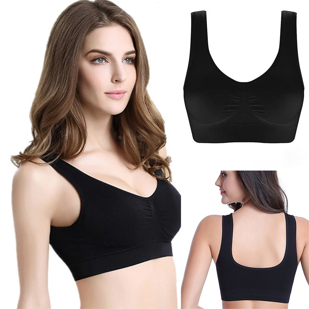 Women'S Seamless Bra For Women - Yoga Fitness Youtube recension och pris