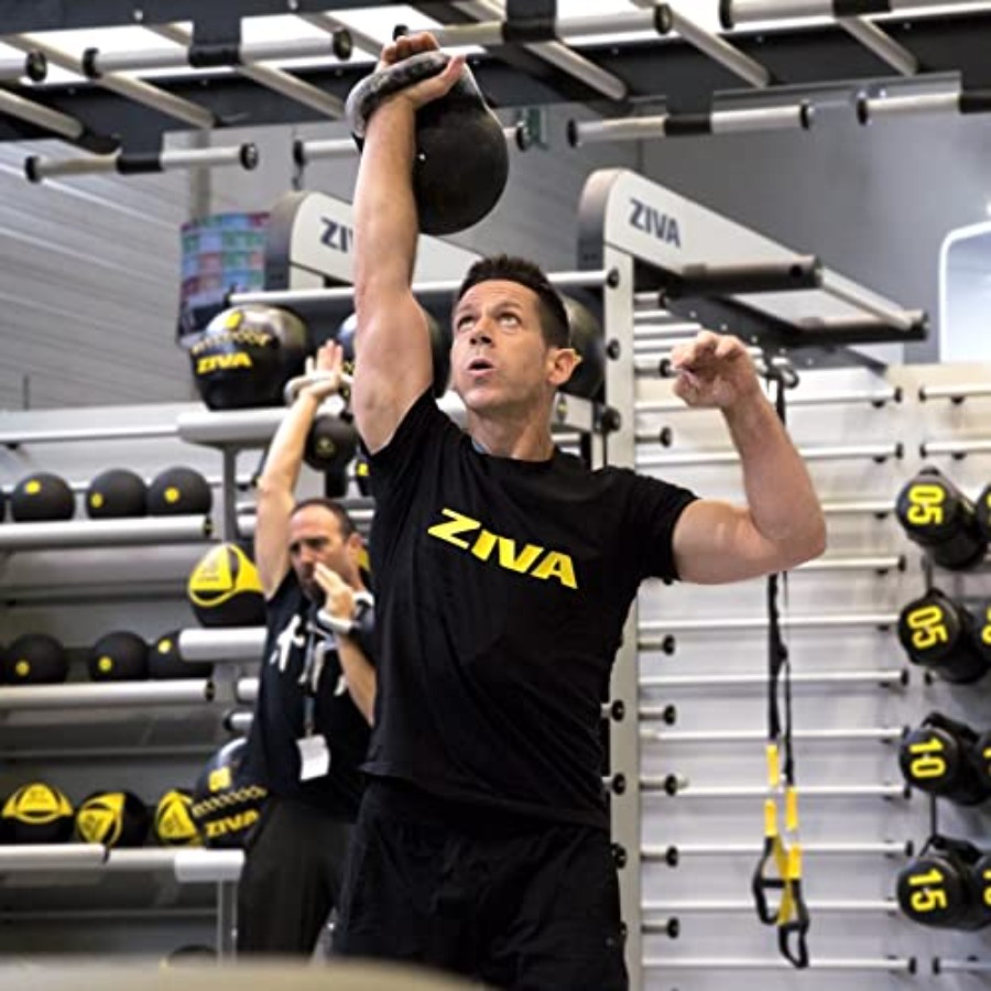 Steel competition kettlebells  - Kettlebell recension och pris