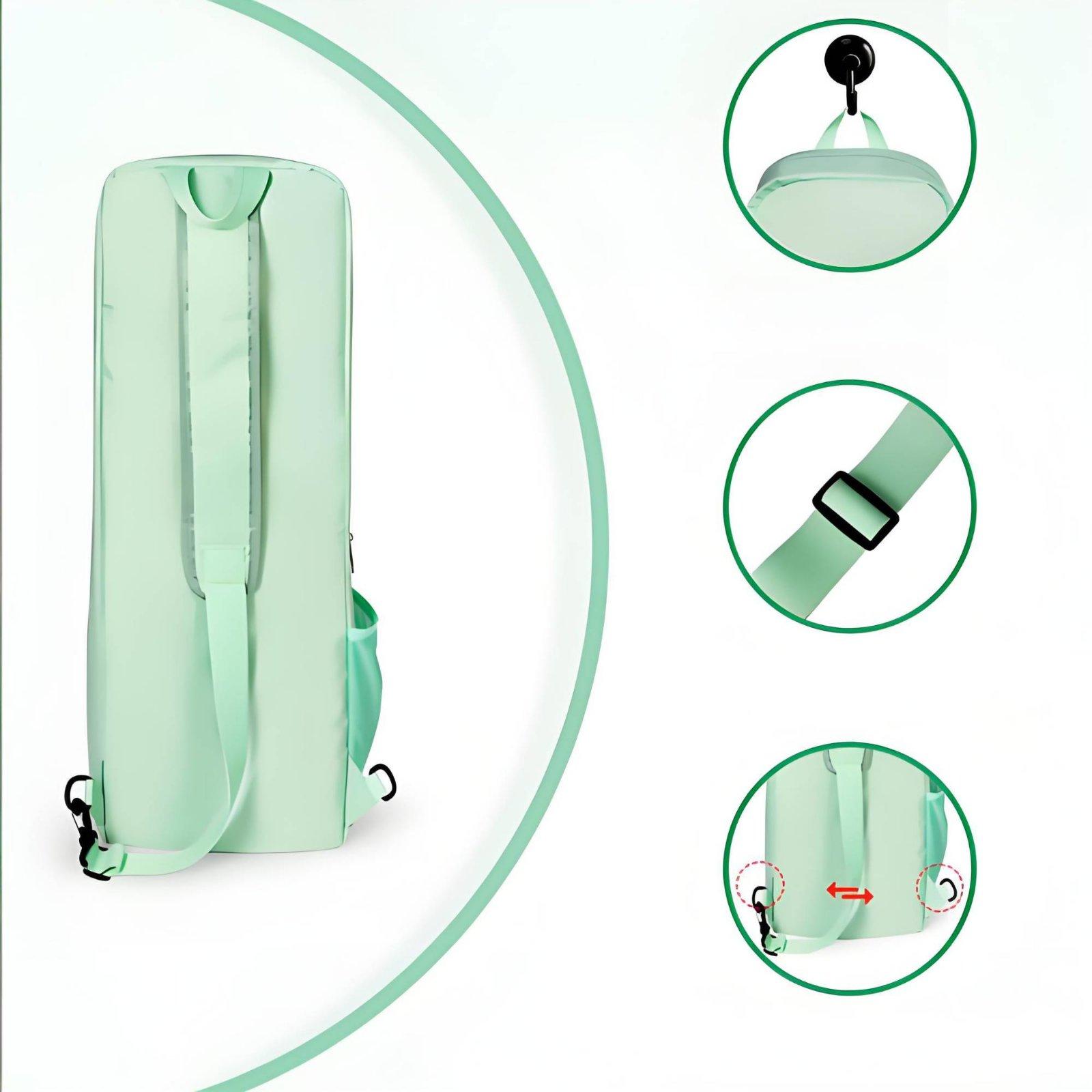 Industrial Carrier Waterproof  - Yoga Fitness Usa recension och pris