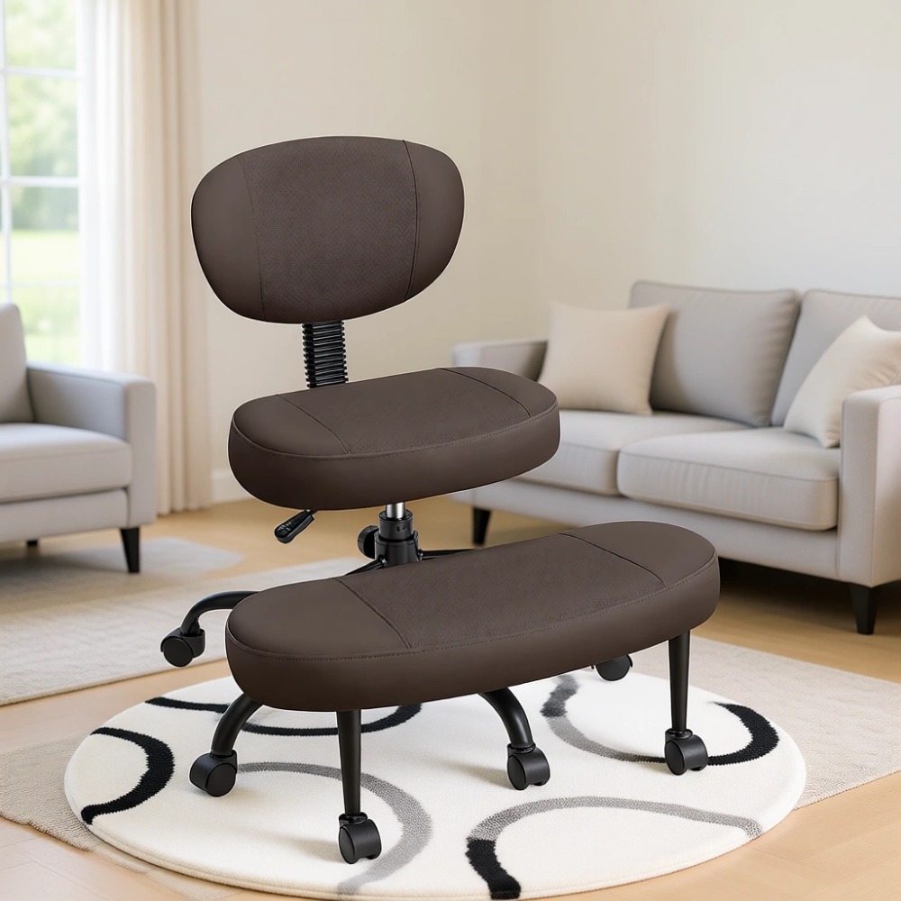 Ergonomic Swivel Chair for Med - Yoga & Fitness With Faye The Well Being Studio Abbots Langley recension och pris