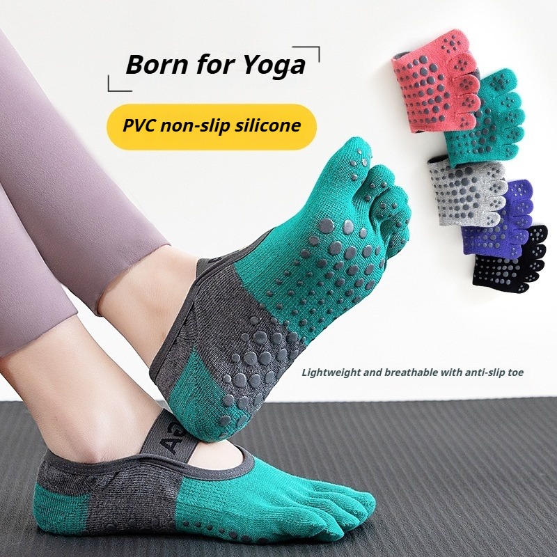 Professional Pilates Anti slip - Yoga Fitness Pilates recension och pris