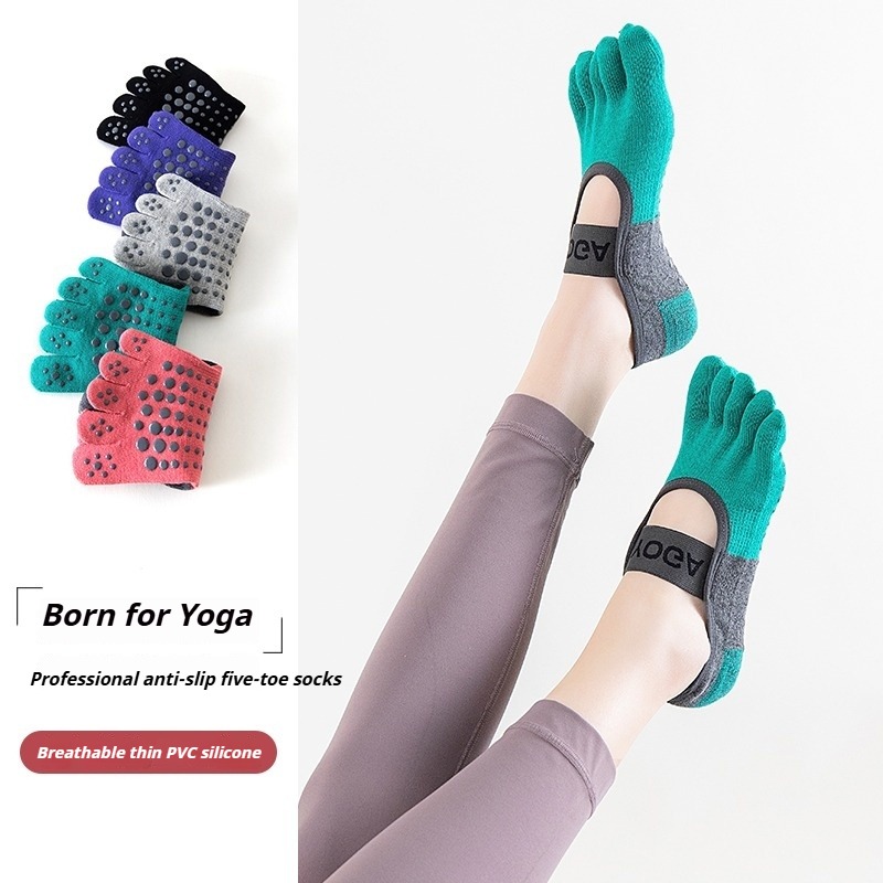 Professional Pilates Anti slip - Yoga Fitness Pilates recension och pris