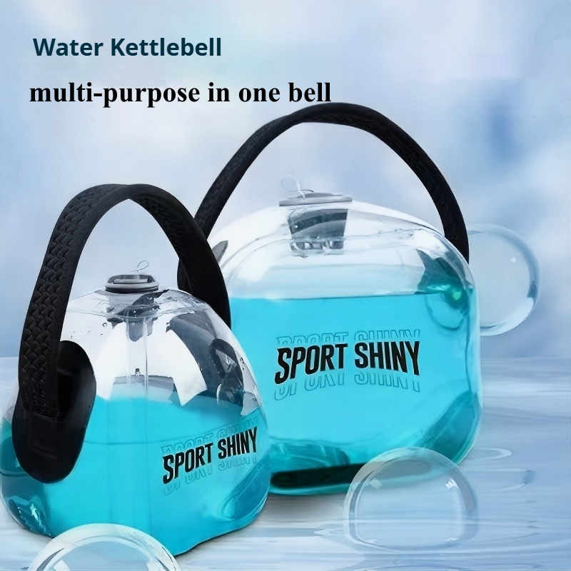 Portable Water Kettlebell Adju - Kettlebell recension och pris