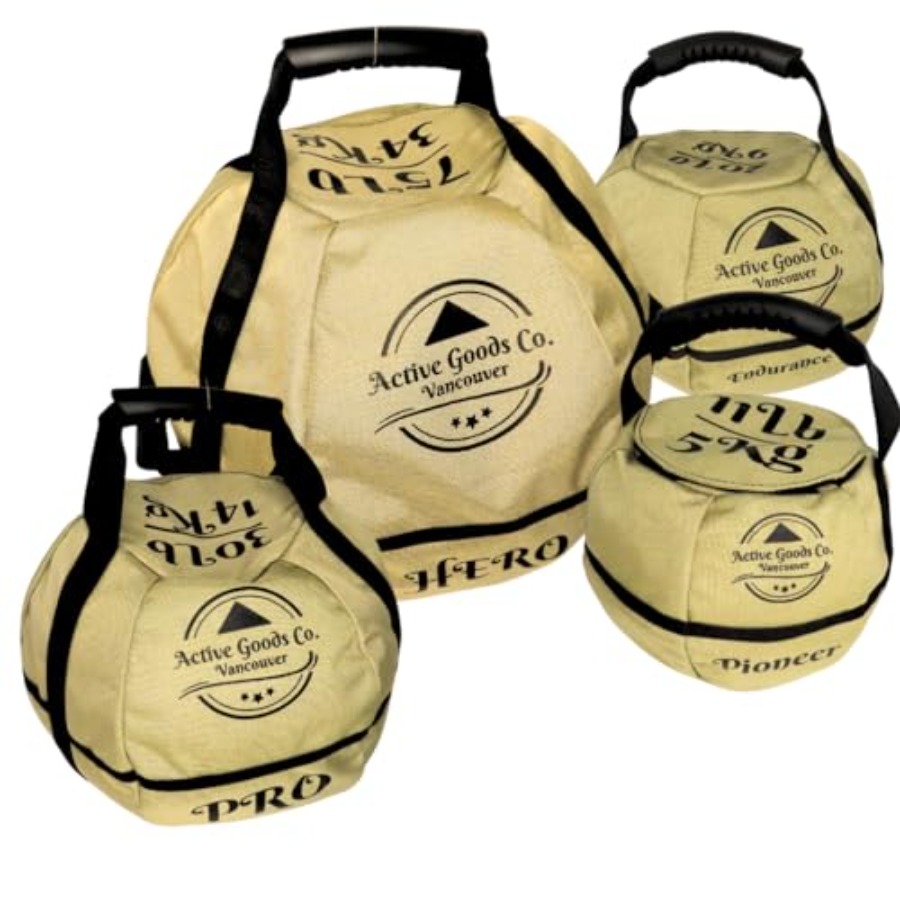 Kettlebell Sandbag for Fitness - Kettlebell recension och pris