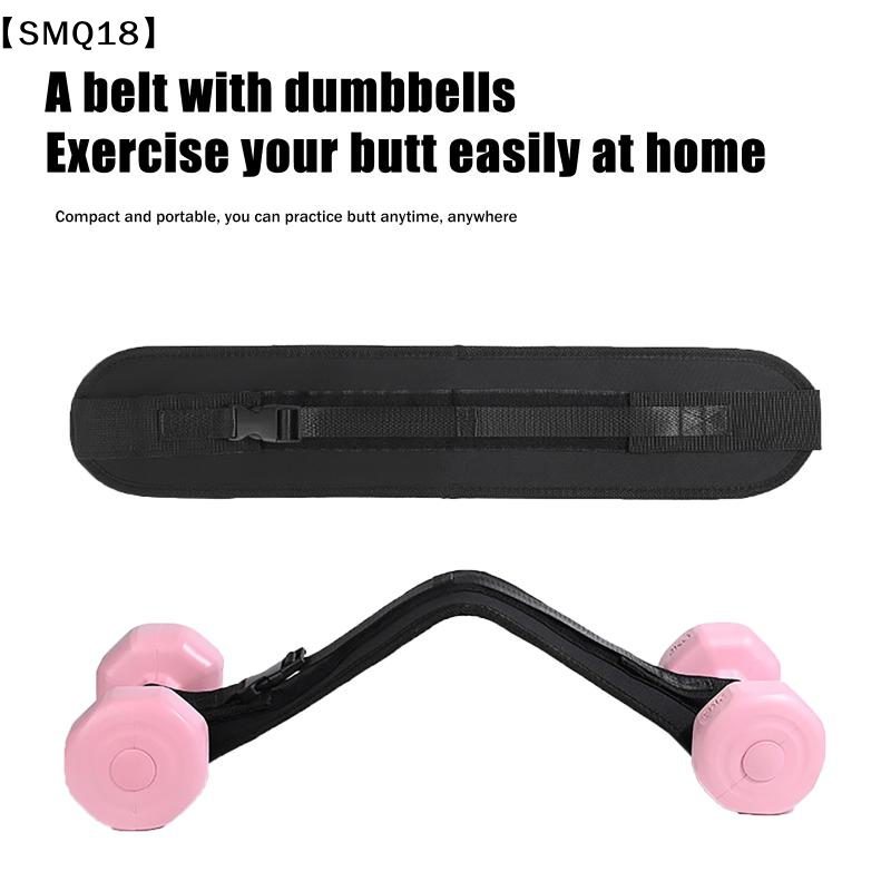 Pro-Grade Hip Thrust Belt - En - Kettlebell recension och pris