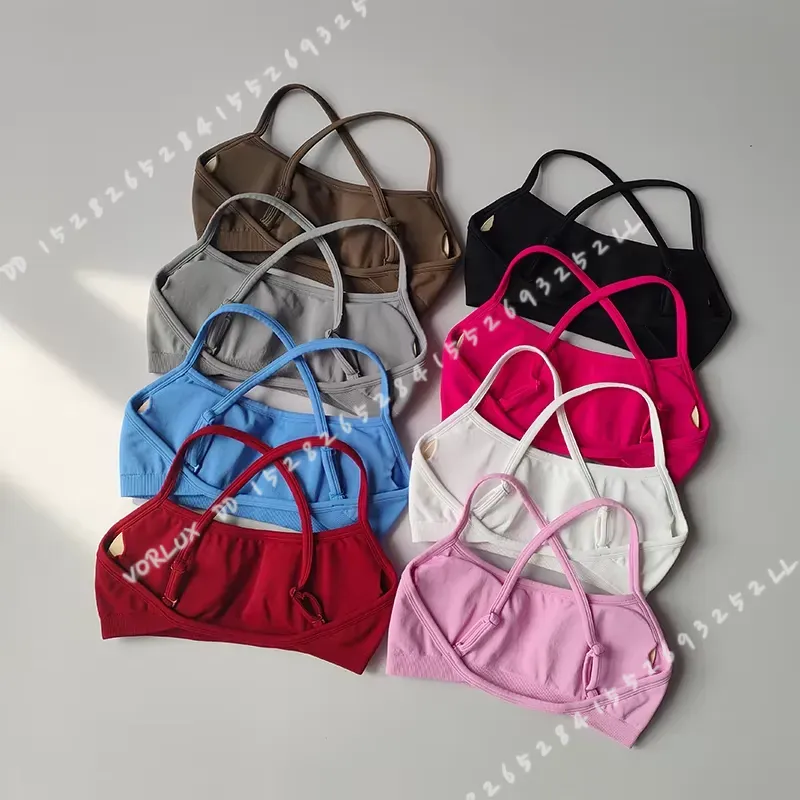 Seamless Sports Bra for Women  - Yoga Fitness Youtube recension och pris