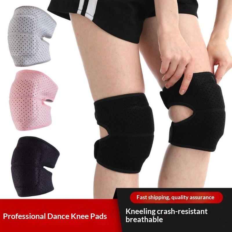 1/2Pcs Knee Pads Brace For Dan - Yoga Fitness Gear recension och pris