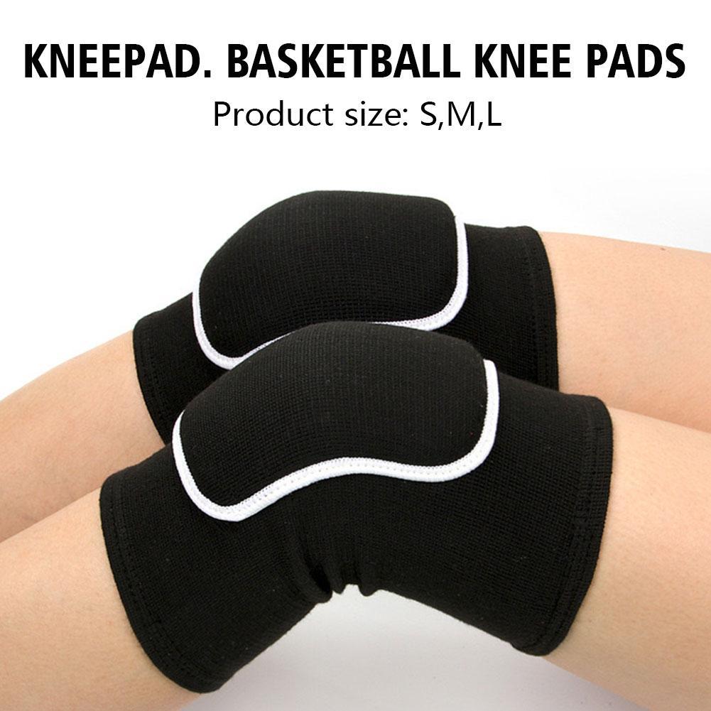 Dancing Knee Pads for Volleyba - Yoga Fitness Gear recension och pris