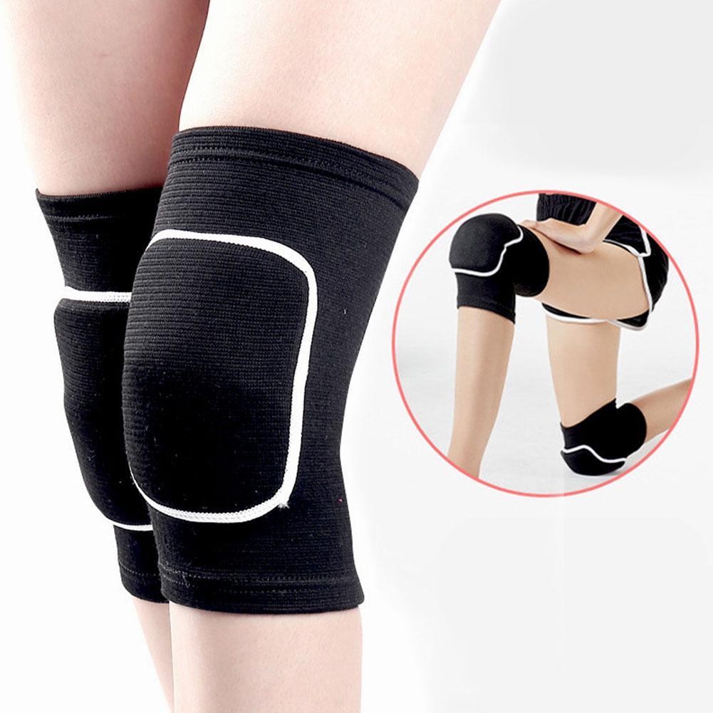 Dancing Knee Pads for Volleyba - Yoga Fitness Gear recension och pris