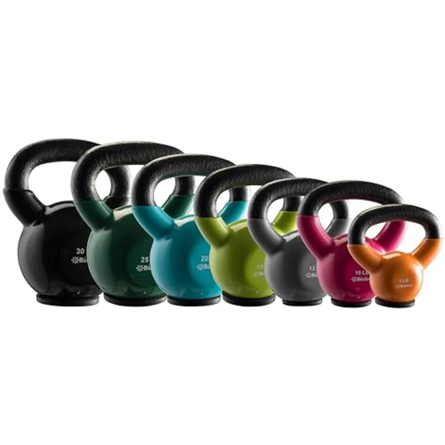 Home Workout Kettlebell Sets - - Kettlebell recension och pris