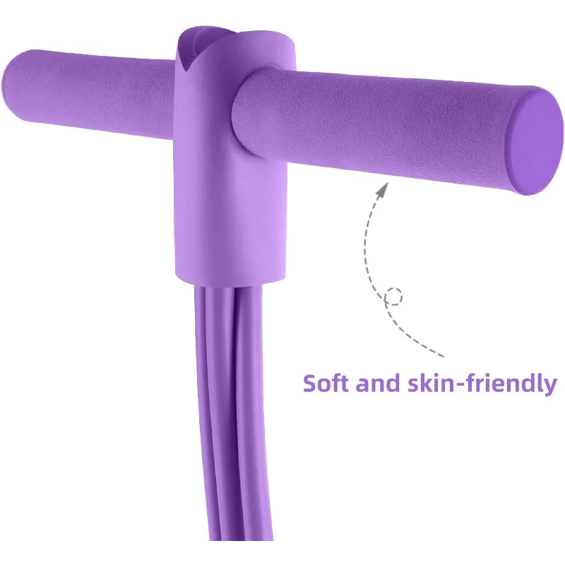 4/6-Tube Tensioner Multi-Funct - Yoga Fitness Youtube recension och pris